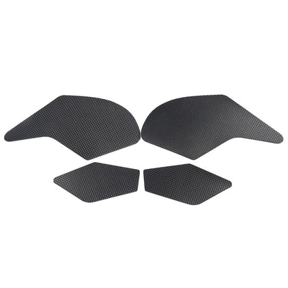 ya 5 8.7 Fuel Tank Traction Pads Knee Grips for Kawasaki 300 13-17 Z300 15-16