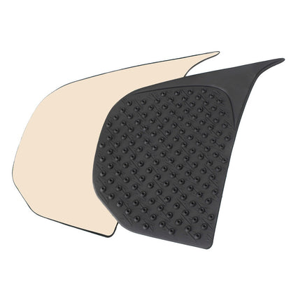 ya 5 8.7 Tank Traction Gas Pad Knee Fuel Side Grips Protector Fit for Yamaha FZ-8 2010-2014