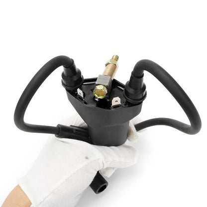 ya 5 8.7 Ignition Coil for EZGO TXT Pre-MCI 1991-2002 Replace Gas for Golf Cart 26652-G01