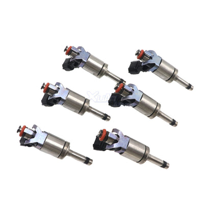 ya 1 8.12 baidi Set Of 6 for Fuel Injectors BL3Z9F593B BL3E9F593HB for 3.5L EcoBoost Turbo