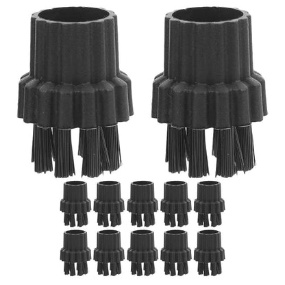 ya 25 12 Pcs er Accessories Cleaning Brush for Tools Hard Surfaces