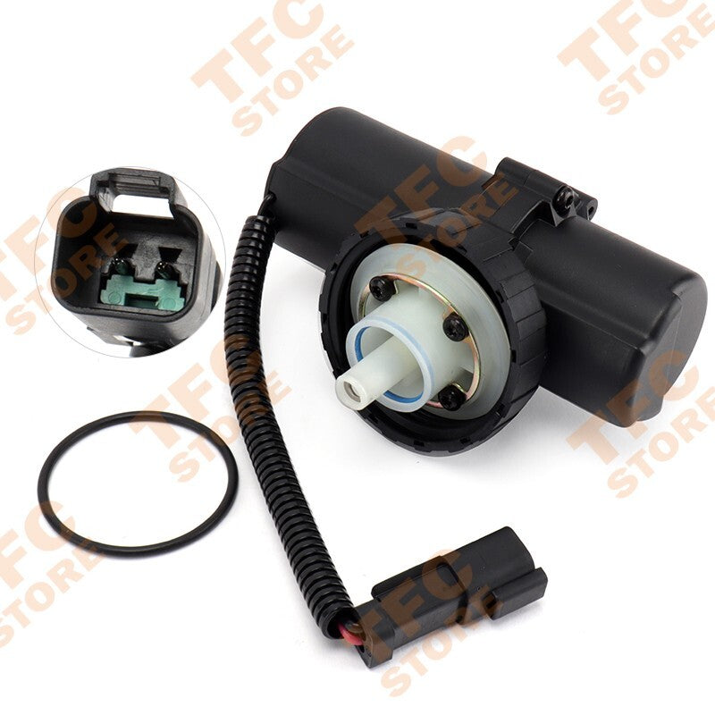 ya 27 7.2 228-9129 Electrical Fuel Pump for Caterpillar Backhoe 414E 416D 416E 420D 420E