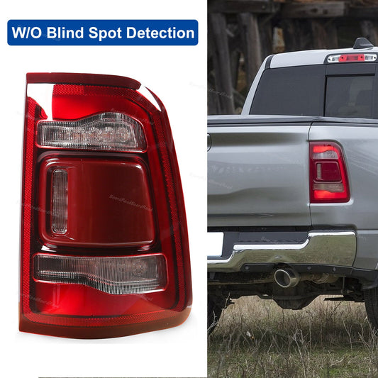 ya 11 10.28 Right Side LED Tail Light For 2019 2021 2022 for Dodge for Ram 1500 Rear Br