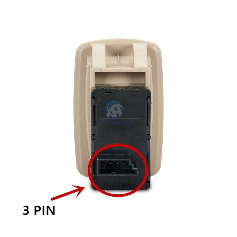 ya 1 8.5.4 61316945876 Window Lifter Switch For E53 E71 E72 E83 E90 E91 325 330 335 M5