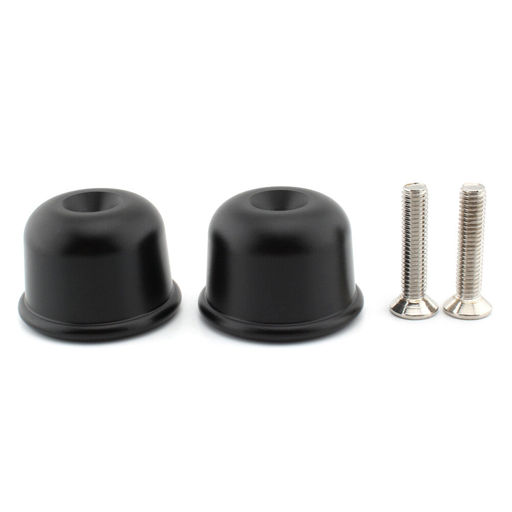 ya 5 8.7 For Street Twin Cup Sc for Ram bler 1200XC Handlebar Grips Handle Bar Cap End Plug Fit