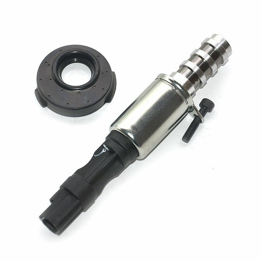 ya 5 6.16.2 2PCS 3L3Z-6M280-EA VCT Variable Camshaft Timing Solenoid for Ford for Lincoln
