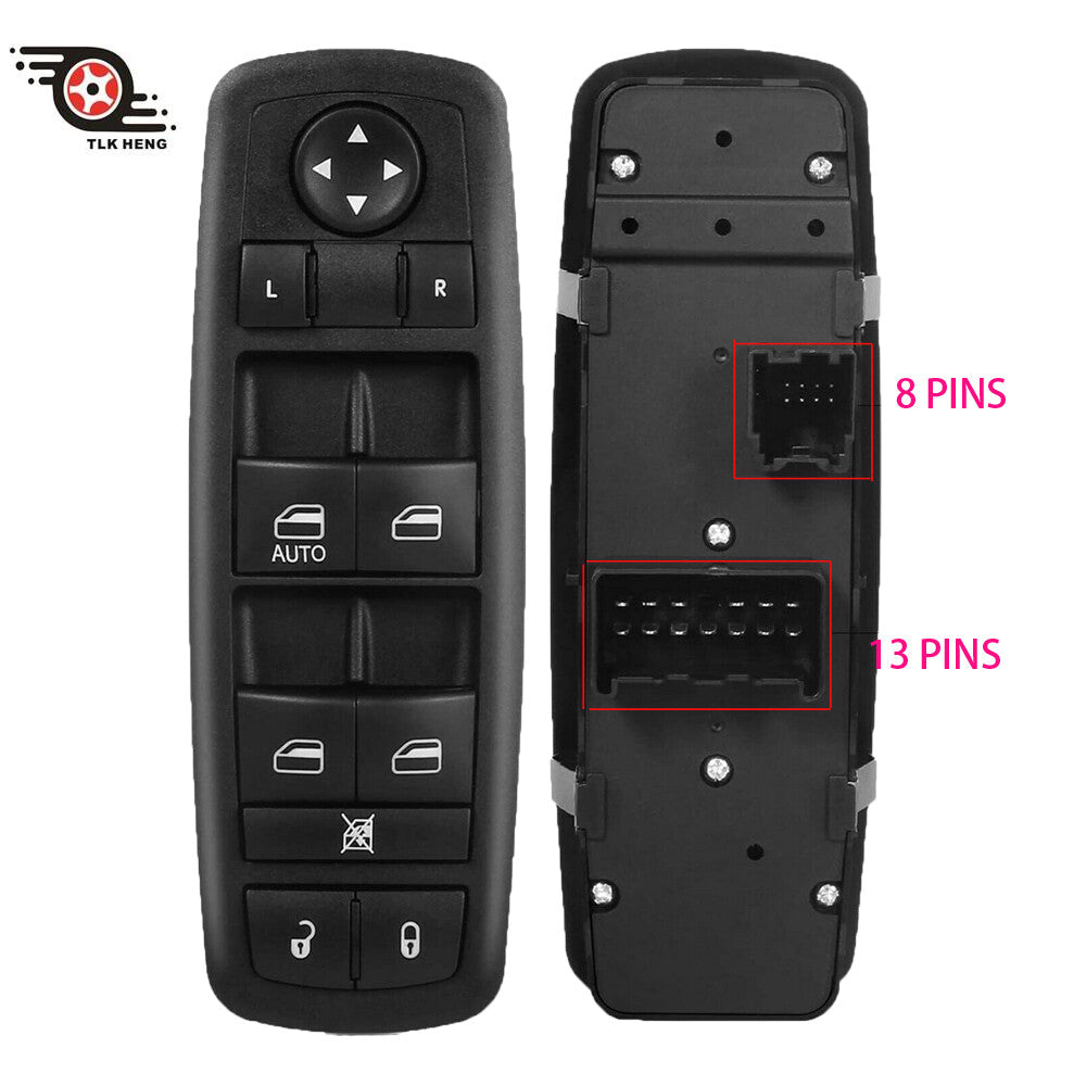 ya 1 8.5.1 Power Window Switch 4602632AG for DODGE JOURNEY NITRO for JEEP LIBERTY 2007-2013