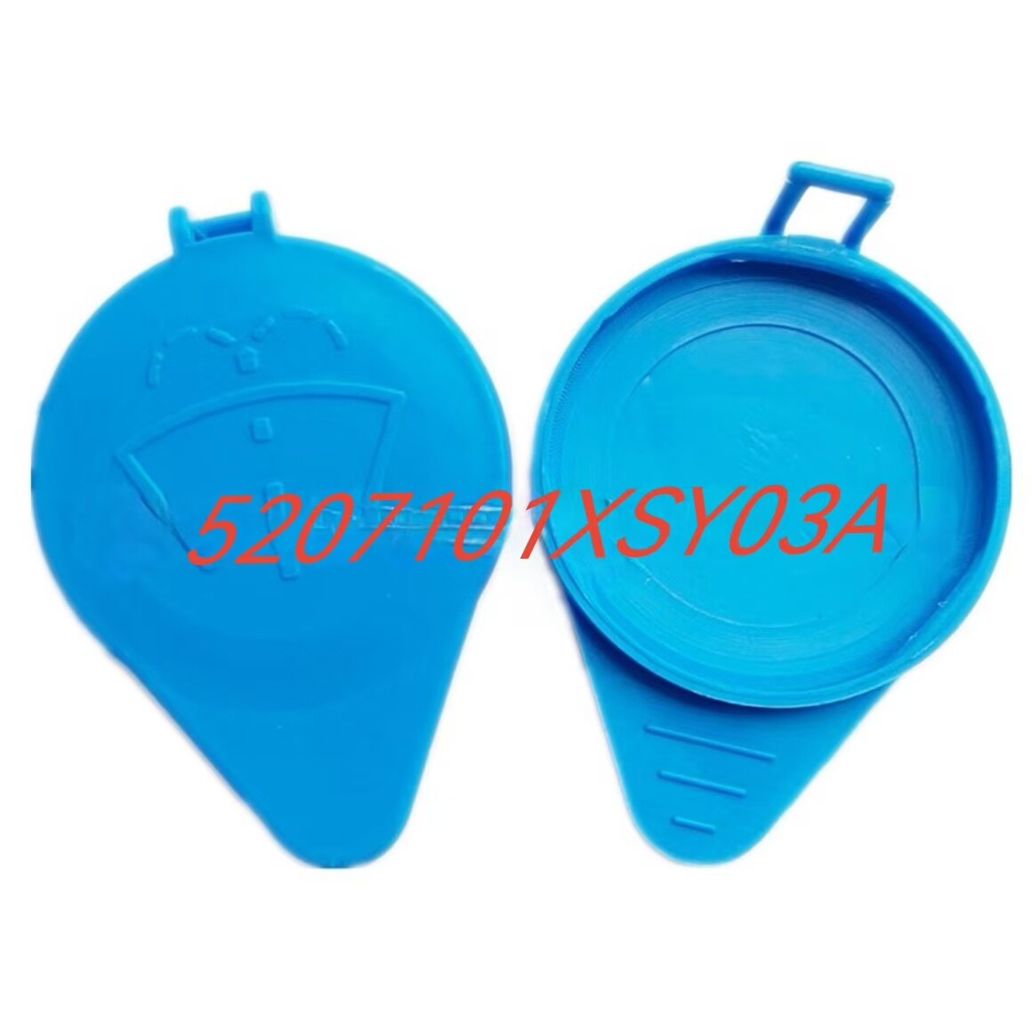 ya 5 8.7 Windshield Washer Reservoir Cap Replacement for HAVAL F7/F7X H6 5207101XSY02A +