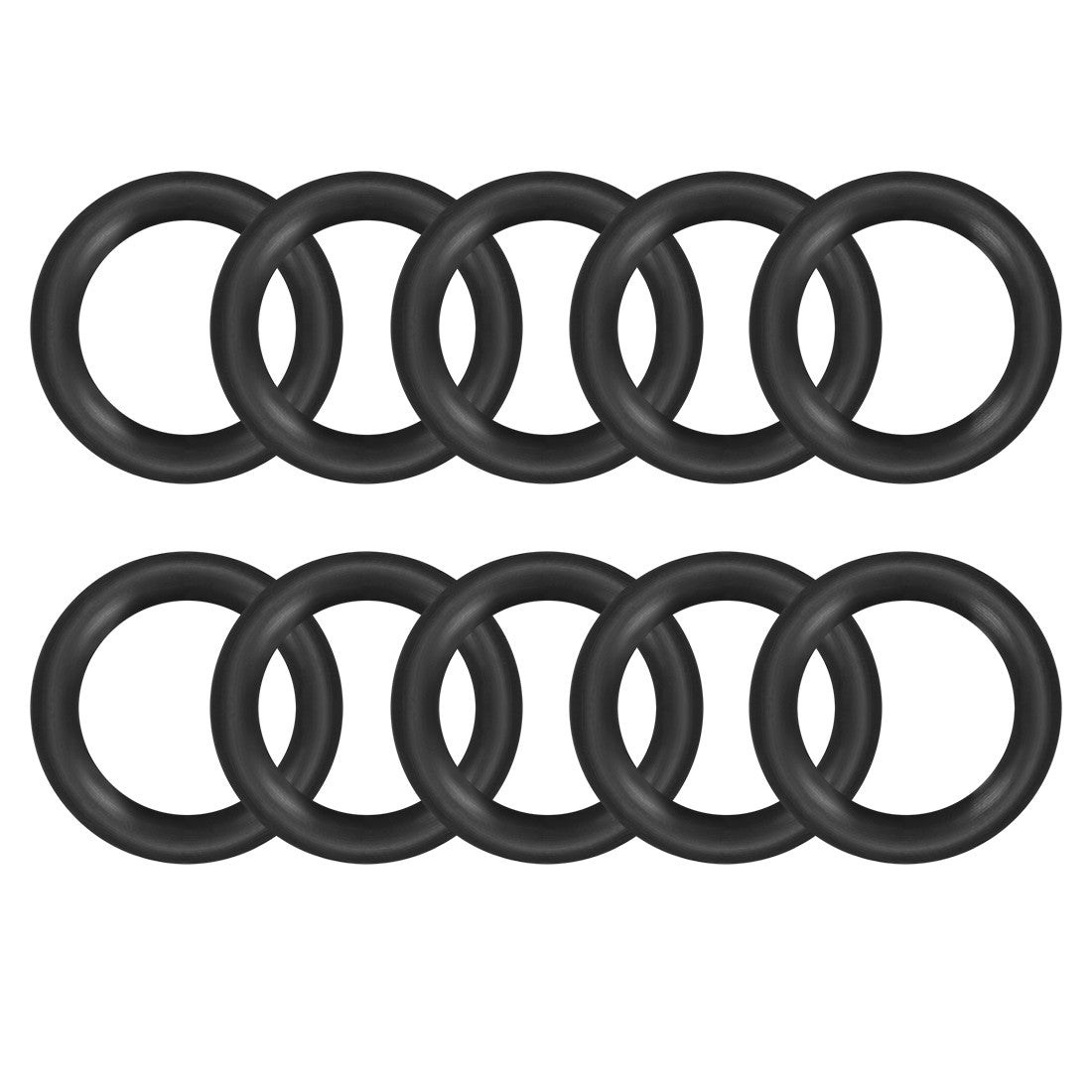 ya 1 7.2 O-Rings Nitrile Rubber 16mmx24mmx4mm Seal Rings Sealing Gasket 10pc
