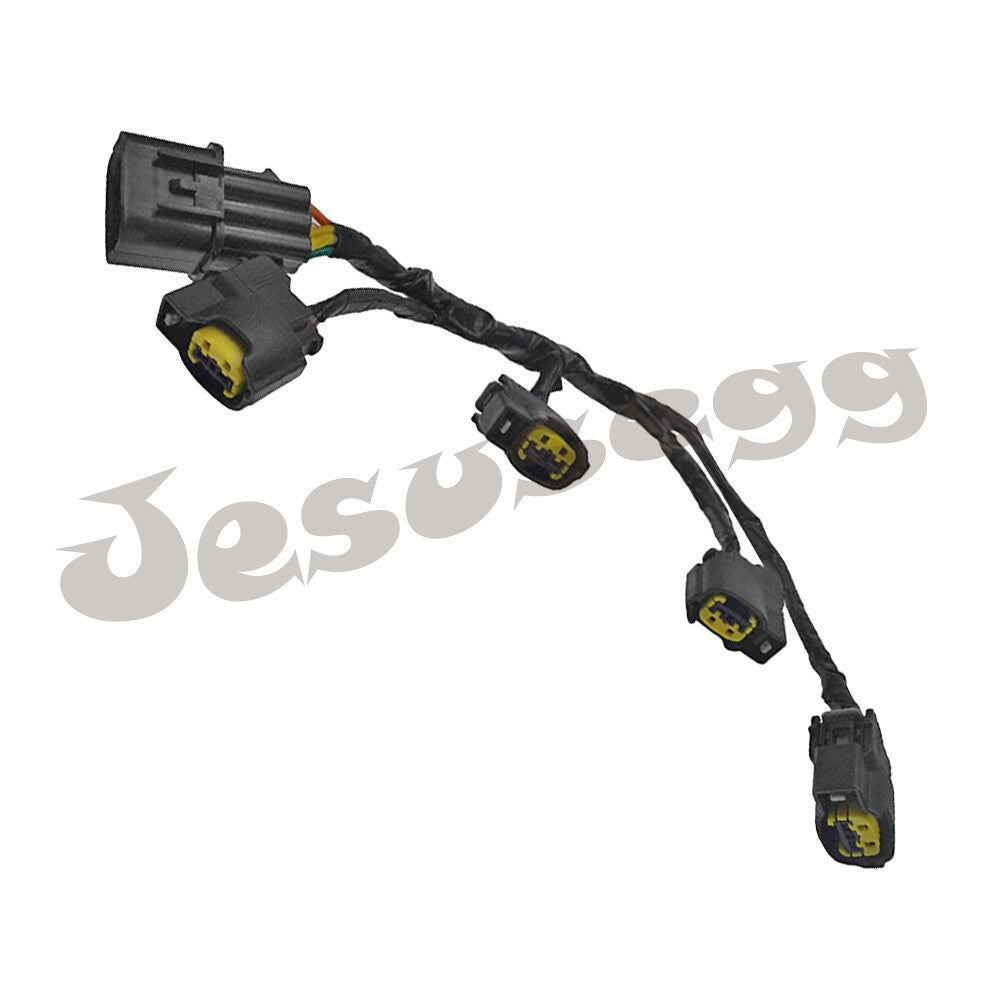 ya 5 8.7 Ignition Coil Wire Harness Fits for Hyundai Santa Fe for Kia Magentis Rondo Optima