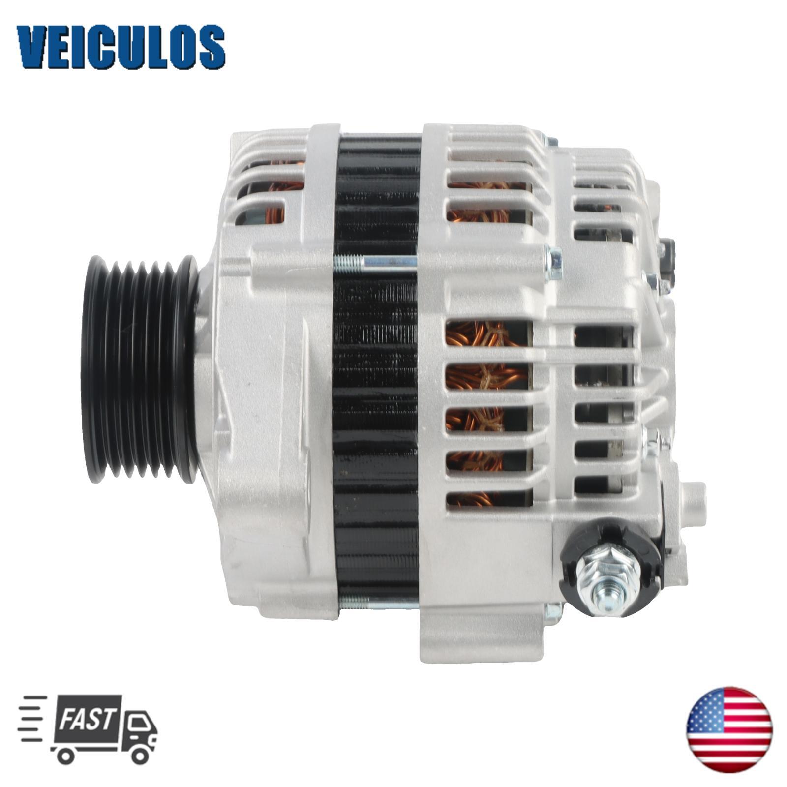 ya 27 7.2 Alternator for Nissan Sentra 2002 2003 2004 2005 2006 1.8L l4 23100-4Z400 13937