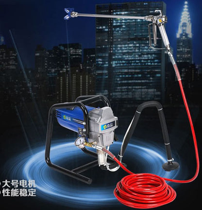 ya 26 Q5000 Standard model Electric High Pressure Airless Paint Sprayer BI