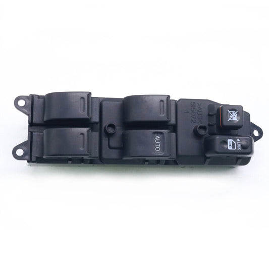 1Pcs for Toyota for Corolla AE110 Master Window Control Switch RHD 84820-12350