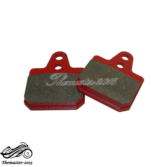 ya 1 7.8 Brake Pads For Birel Ricciardo Kubica Charles Leclerc Racing Go Kart