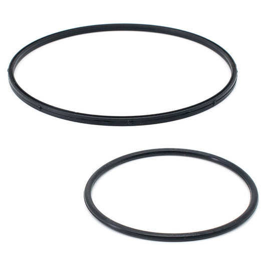 ya 11 6.5 2X Brake Vacuum Pump Repair O-Ring Seal for BMW E60 E63 E65 E66 New 11668626471