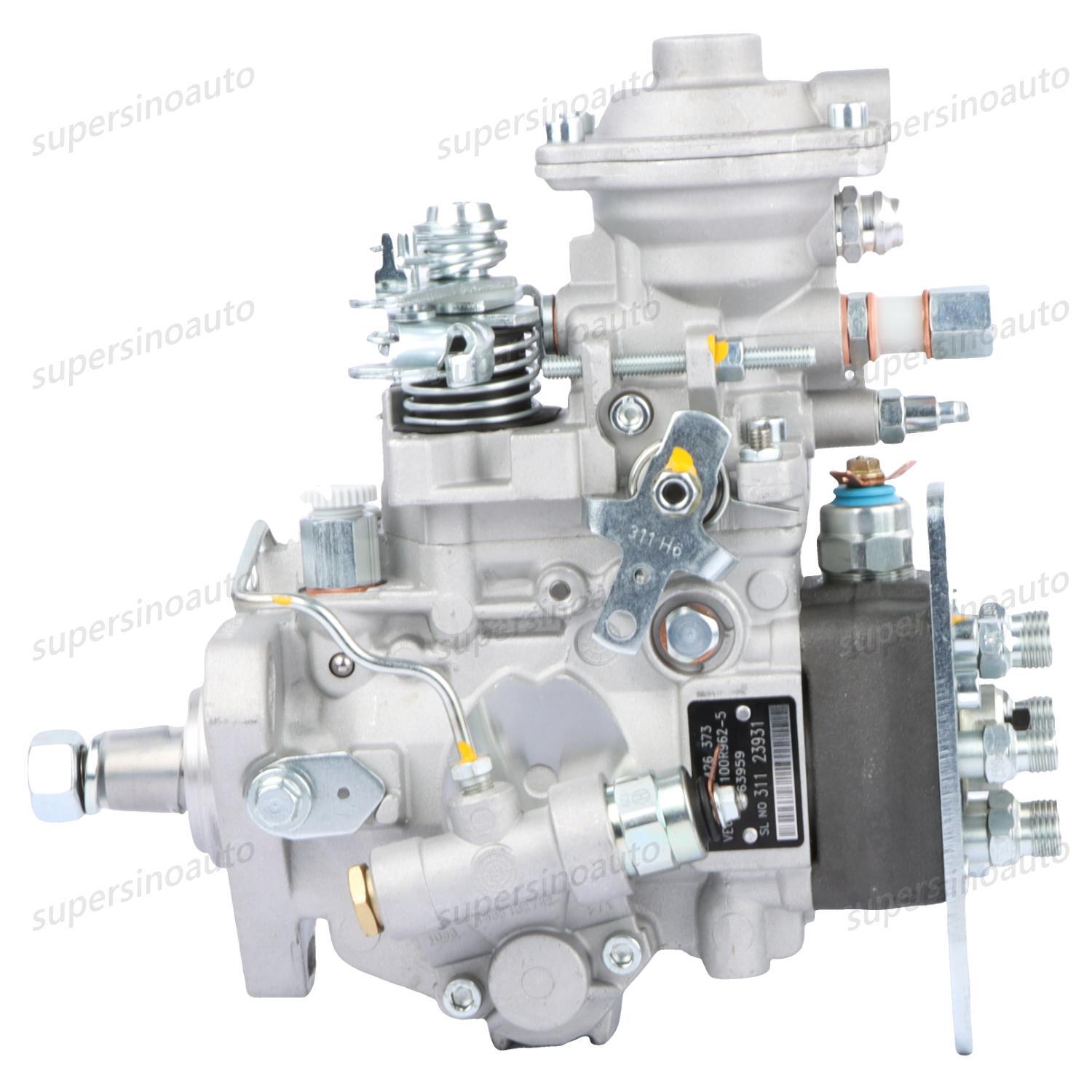 ya 27 7.2 Diesel Fuel Injection Pump For 6BTAA 5.9L NEW 3963959 0460426373