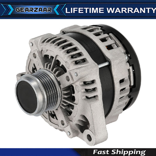 ya 27 7.2 Alternator For 3.6L for Chevy Traverse 2009-10 for GMC Acadia 2007-10 w/ 25815839 11252