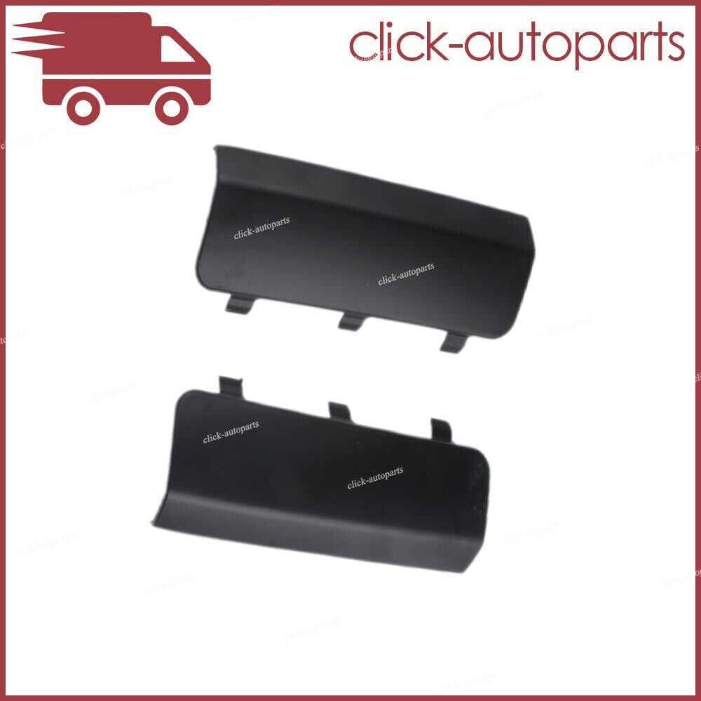 ya 27 6.18 unpainted 2x Tow Hook Cover Rear Bumper for Benz W163 ML-Class ML320 ML350