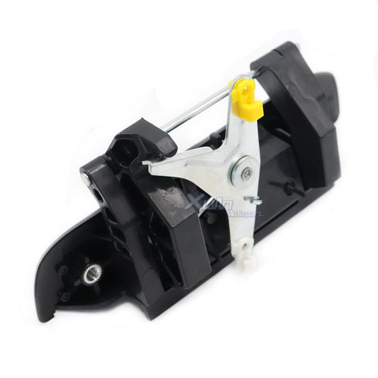 ya 8 5.26.2 Door tailgate handle black for Toyota Tacoma pickup truck 95-04 rear 69090-35010