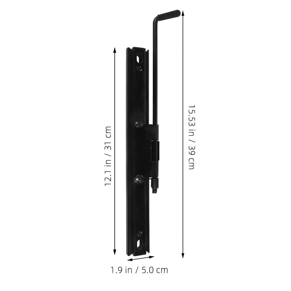 ya 5 8.7 2 Pairs Universal for SEAT Sliders for SEAT Mounting Track Adjustable for SEAT Slide Rails