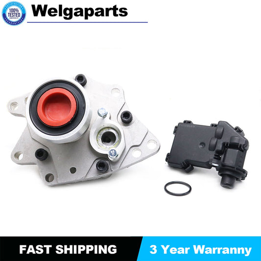ya 27 7.6 4WD Front Axle Disconnect Actuator Housing 12471627 For 2002-09 for GMC Envoy Chevry