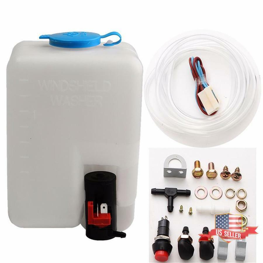 ya 5 8.7 Win for DS hield washing machine reservoir pump bottle set+hose spray accessory set