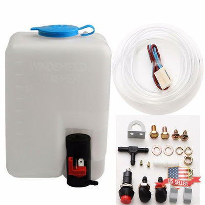 ya 5 8.7 Win for DS hield washing machine reservoir pump bottle set+hose spray accessory set