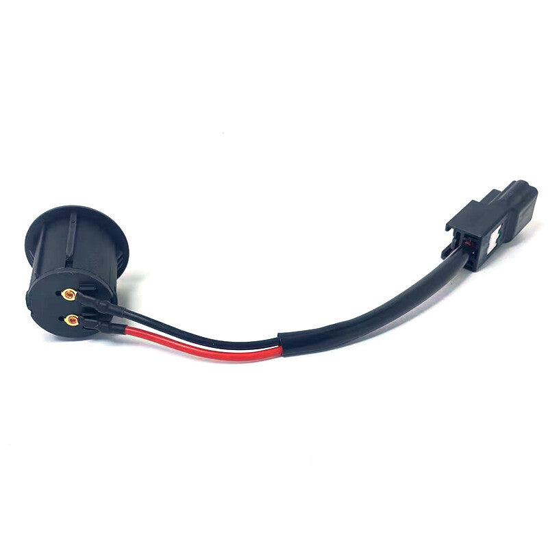 ya 1 8.5.2 Fuel valve release switch black 93555-2P000 suitable for Kia Sorento 11-13