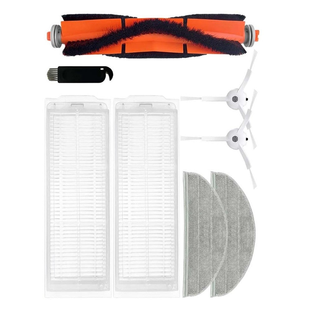 ya 25 Complete Replacement Accessories Set for ZACO M1S Robot Vacuum Cleaner