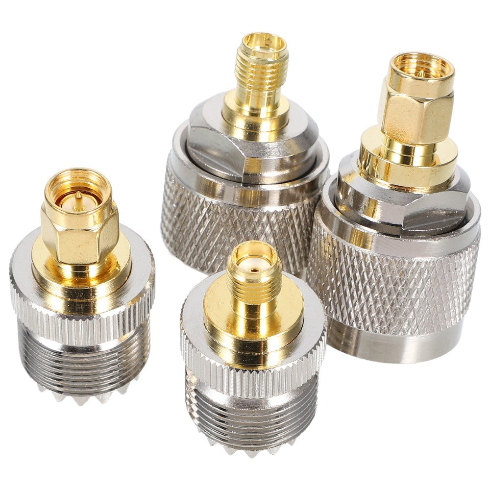 ya 2 7.14 Connector Adapter Sma Test Converter Voltage Coax Uhf Connectors