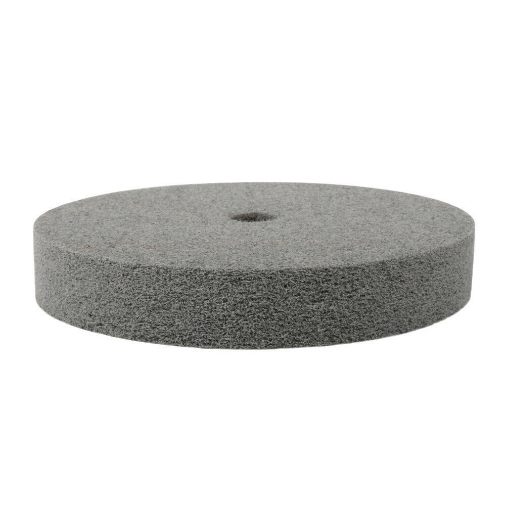ya 17 1 Pc 6inch Nylon Fiber Polishing Buffing Wheel Replacement For Bench Grinder