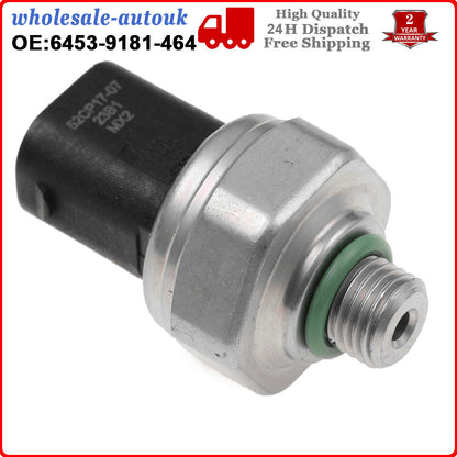 ya 5 8.7 New AIR CON A/C PRESSURE SWITCH TSP0435069 REPLACEMENT for BMW 1 2 3 4 5 Series