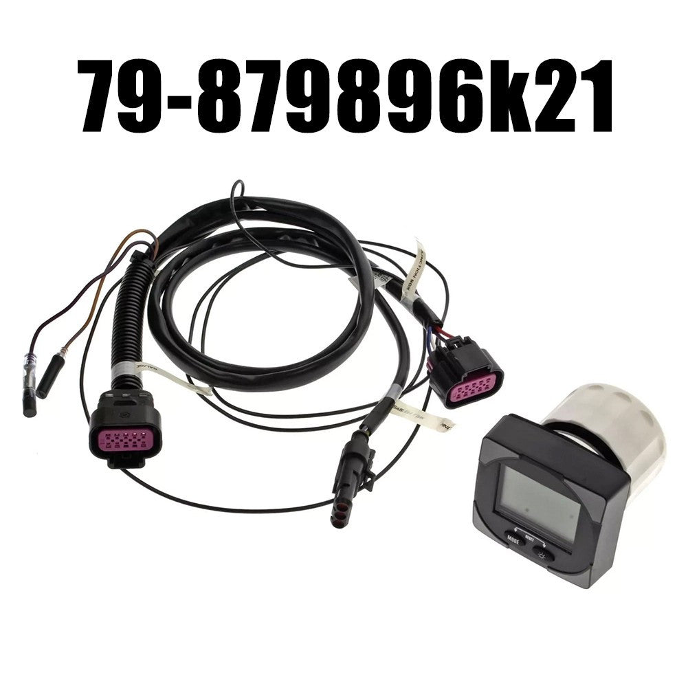 ya 5 8.7 System Monitor Kit for For Mercruiser for Smartcraft SC1000 79-879896K21