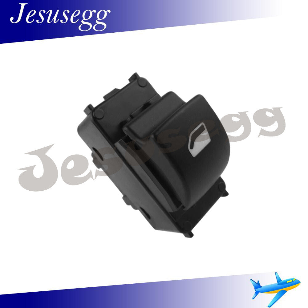 ya 13 Front Passenger Side 6 Pin Electric Window Switch Fit for Peugeot Partner 6554QK