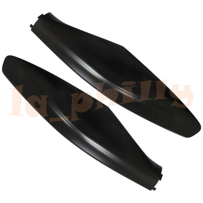 ya 5 8.7 2Pcs Roof Rack Leg Cover Left & Right Front for 2003-2009 for Lexus GX470 4.7L V8