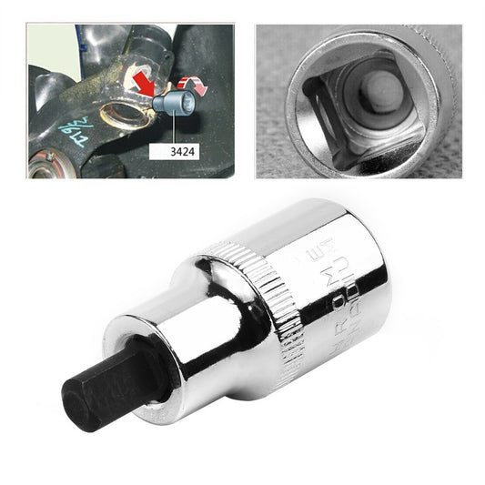 ya 3 6.24 Pratt Strut Spreader socket rotation disassembly pillar suspension socket