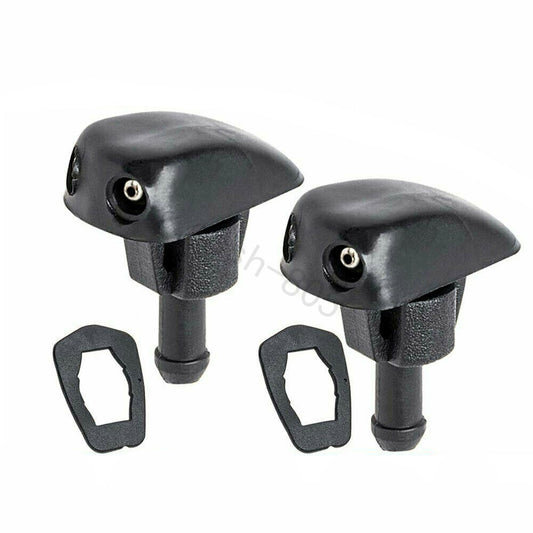 ya 13 Universal Dual Holes Windshield Washer Nozzle Wiper Water Spray Jet Adjustable