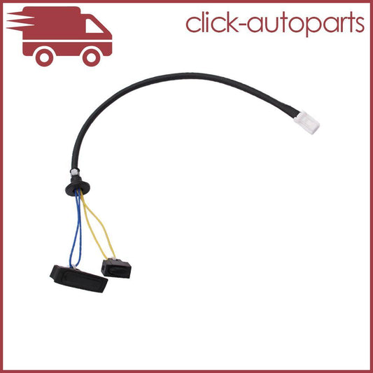 ya 10 5.29.2 Rear Liftgate Release Switch Button Replace 25380JM00A Fits 2008-15 for Nissan Rogue