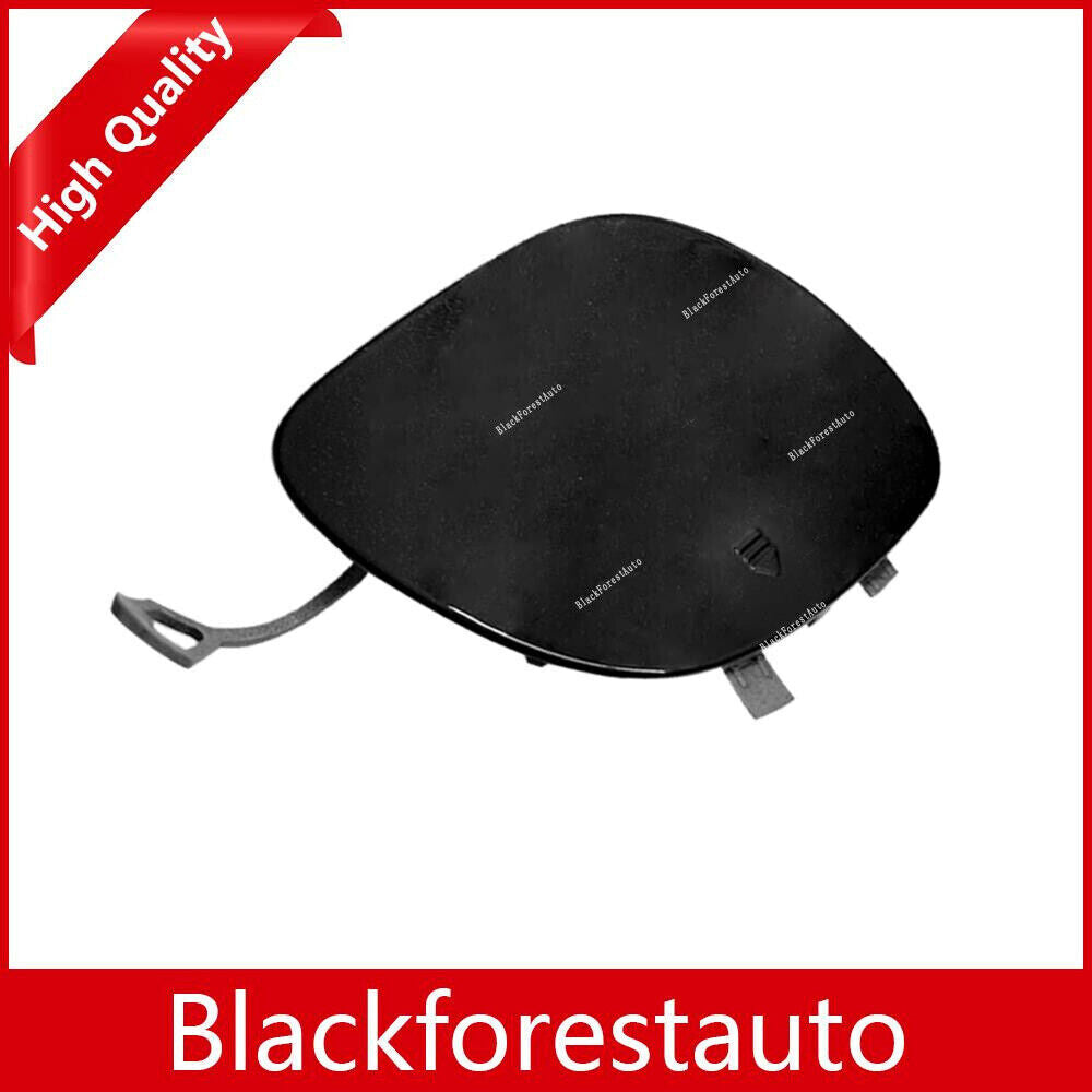 ya 27 6.18 2058850024 Front Tow Hook Cover Cap for Benz C Class W205 Sedan 15-18 Unpainted