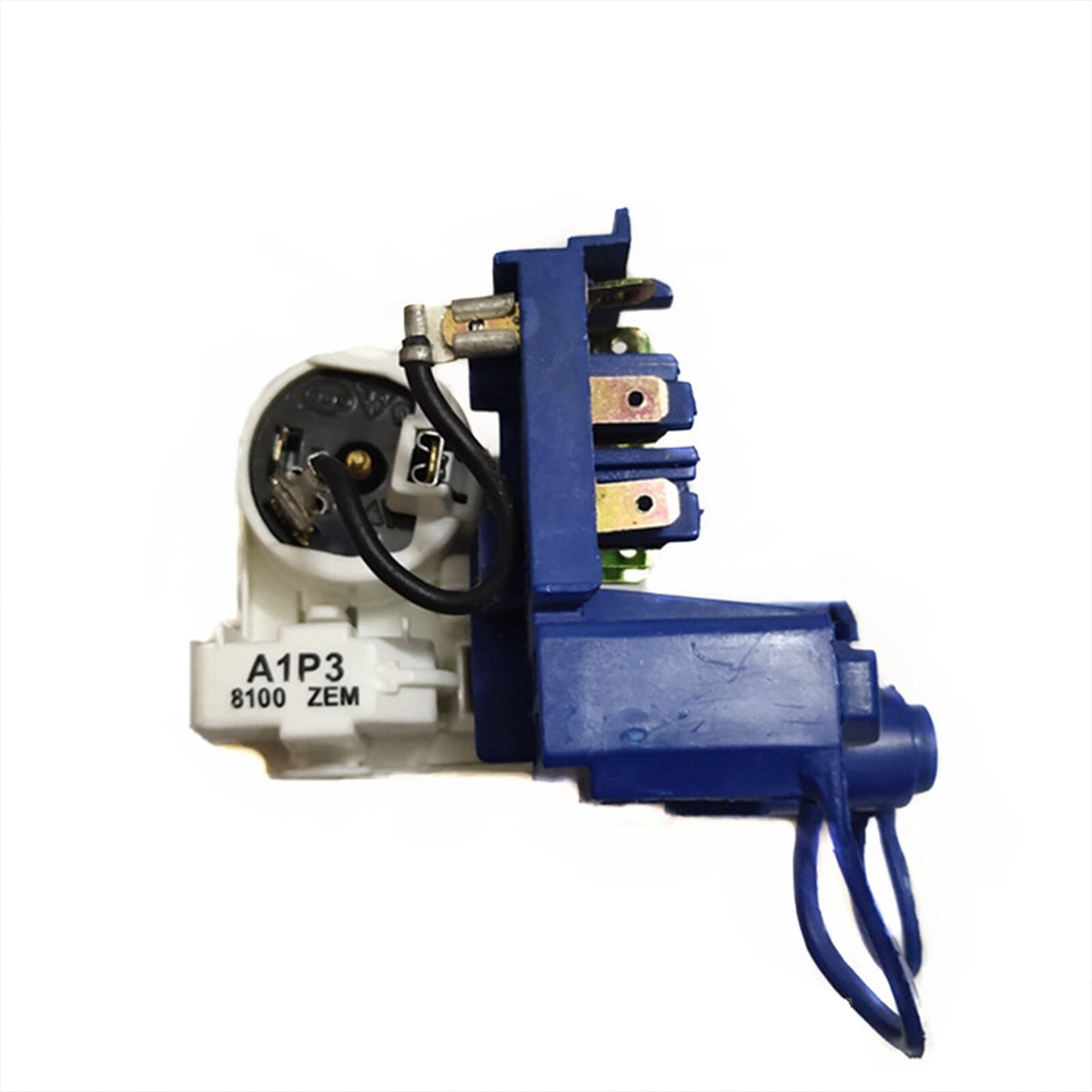 ya 26 Universal Reigerator PTC Starter Relay 8100ZEM Compressor Overload Protor