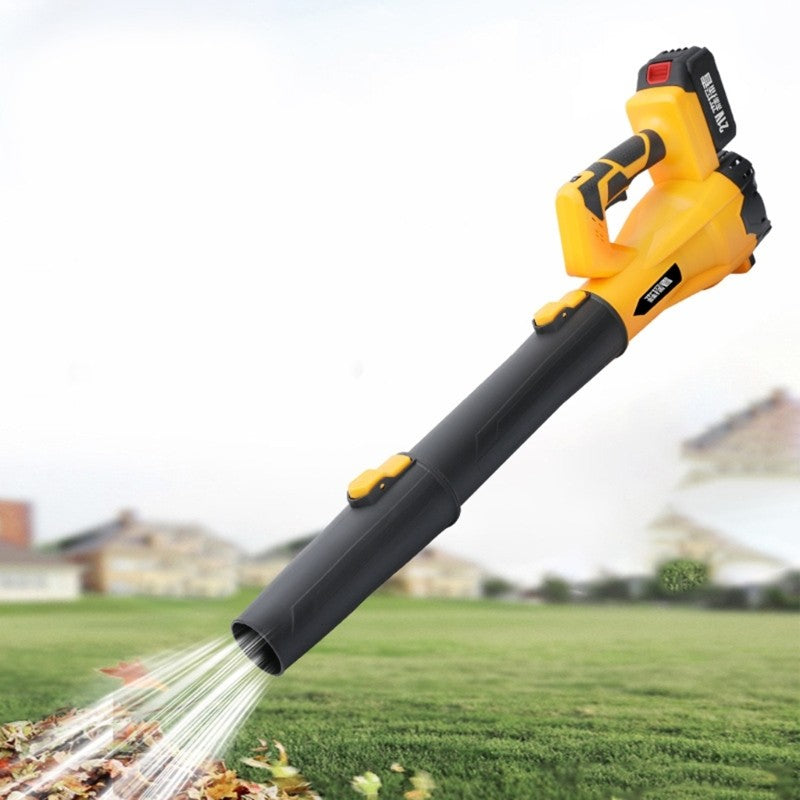 ya 17 Solid Stainless Steel Blower 280000RPM Motor 288MPH Airflows Outdoor Cleaning