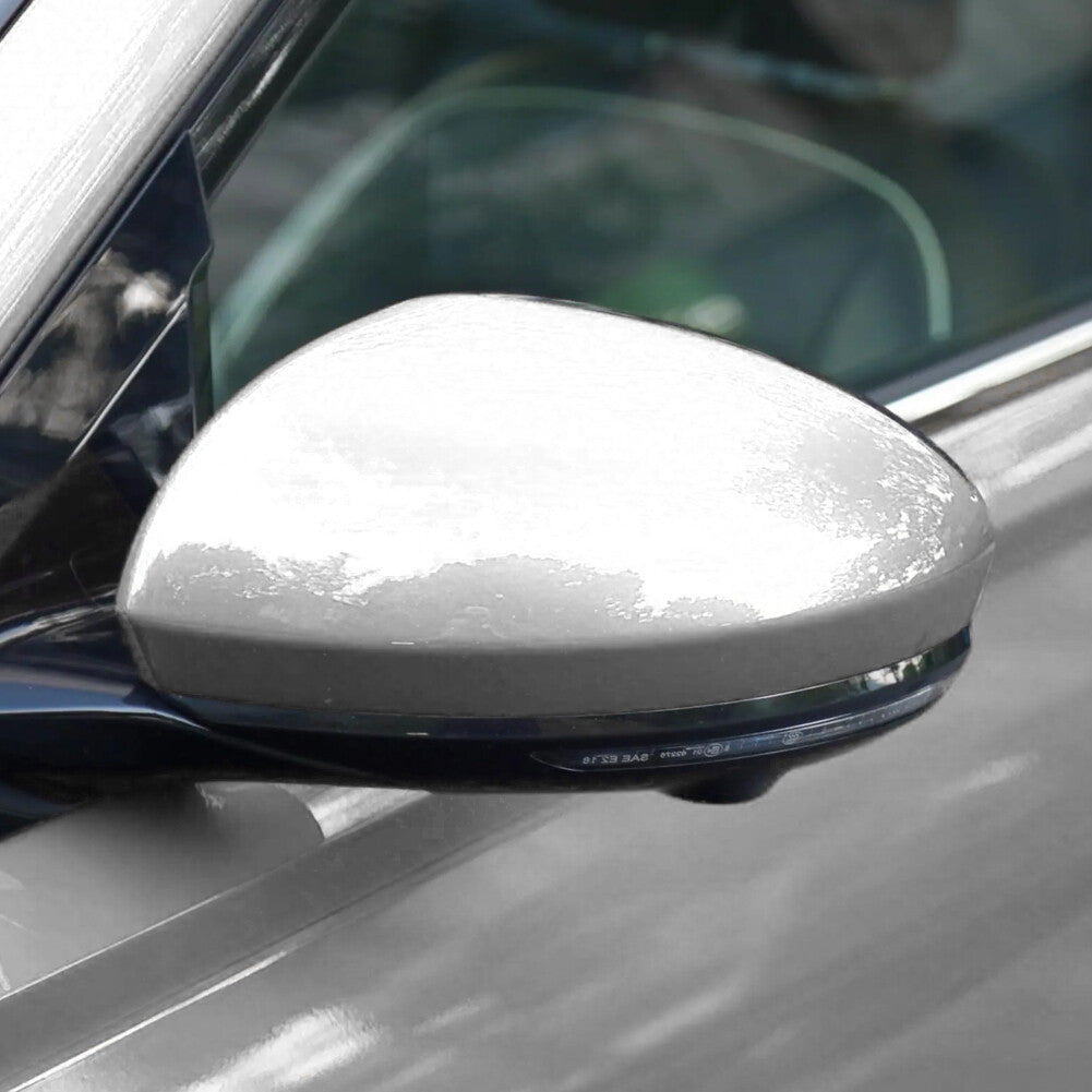 ya 1 8.5.4 A pair of front and rear side mirror cover decorative caps fit for Altima 2019-22