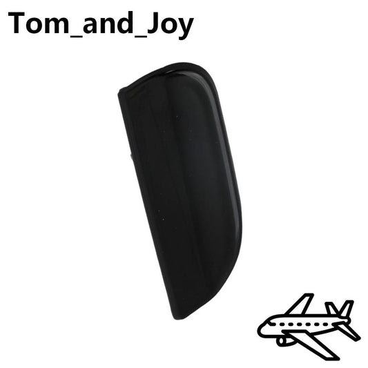 ya 27 6.18 For S-Class S450 S560 S63 65 AMG Rear Bumper Tow Hook Eye Cover Cap Unpainted