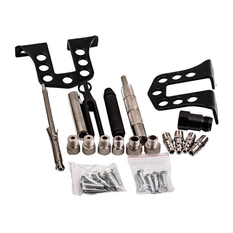ya 26 Installer Remover Tool Kit Cylinder Valve Spring Compressor Stem Seal Guides