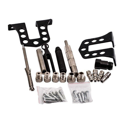 ya 26 Installer Remover Tool Kit Cylinder Valve Spring Compressor Stem Seal Guides