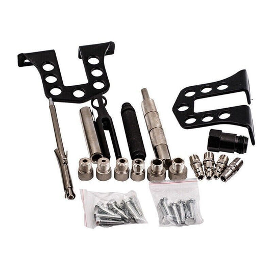 ya 26 Installer Remover Tool Kit Cylinder Valve Spring Compressor Stem Seal Guides
