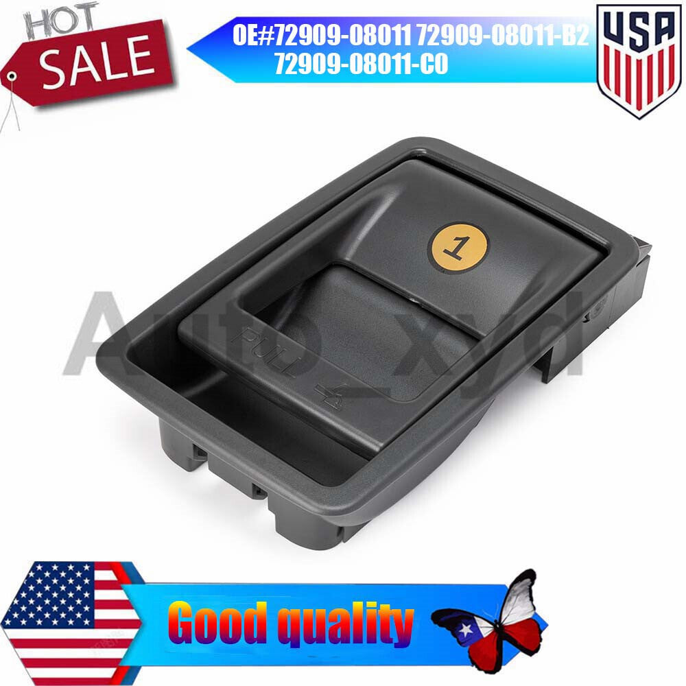 ya 5 8.7 72909-08011 Folding Rear for SEAT Back Release Latch Handle for Toyota for SIENNA 14-18