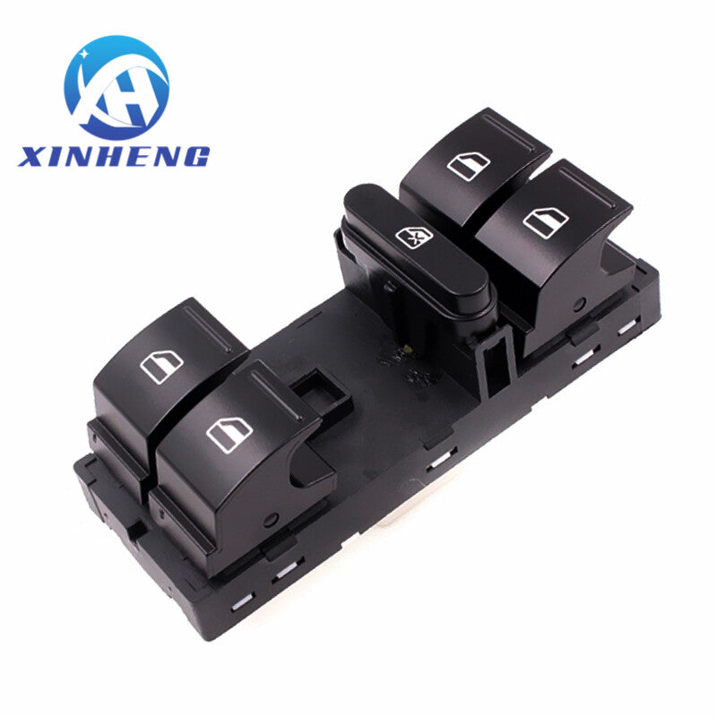 ya 1 8.5.4 5J0959858A Power Window Control Switch for VW Sagitar 06-11 for Golf for Jetta for Passat