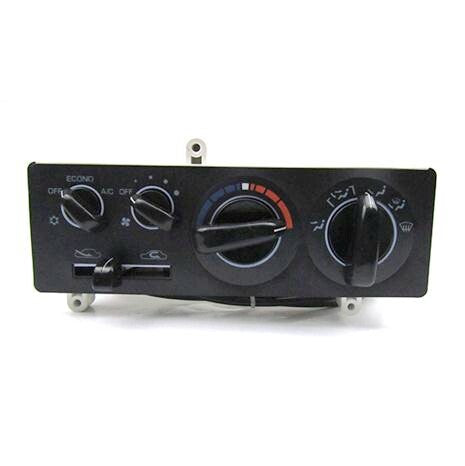 ya 5 8.7 Heater Controller Assy fits for Mitsubishi MONTERO 3.0 3.5 Long Wagon V43W V45W
