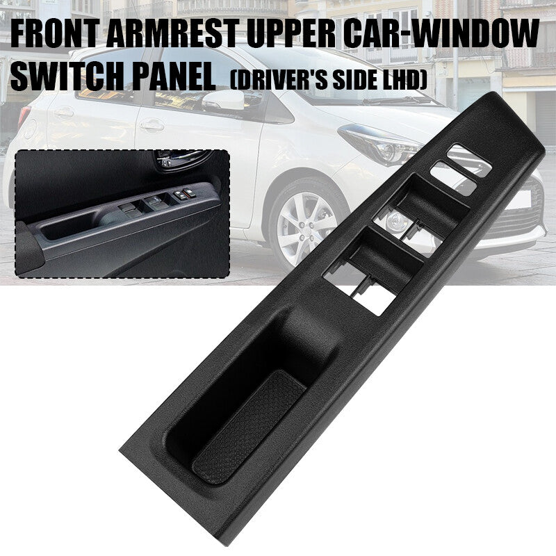 ya 5 8.7 Front/Rear Left Right Door Window Switch Panel Bezel for Toyota Yaris 2012-2014